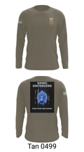 Rowe Enforcers 68406360 Long Sleeve Performance Shirt - 35