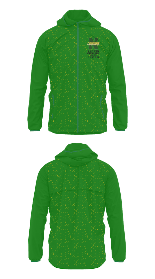 Windbreaker, Northview Academy High School Basketball, Men's Basketball, Teamtime, Team time, sublimation, custom sports apparel, team uniforms, spirit wear, spiritwear, sports uniforms, custom shirts, team store, custom team store, fundraiser sports, apparel fundraiser