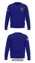 Sumner-Fredericksburg High School Basketball 1668594 Crew Neck Sweatshirt - 16