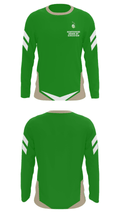 Montessori Seeds Of Education 89248990 Long Sleeve Performance Shirt - 33