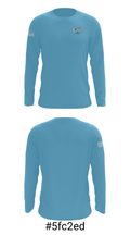 Kealakehe High School Wrestling 5236059 Long Sleeve Performance Shirt - 18