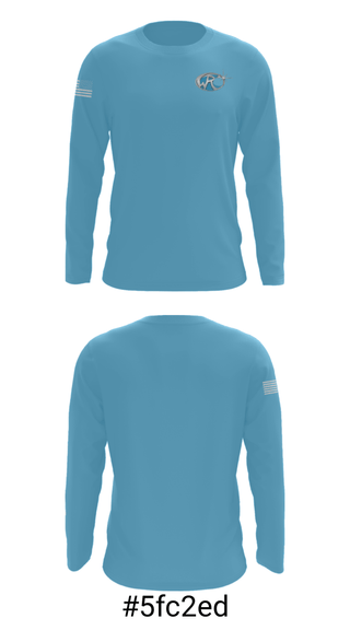 Long Sleeve Performance Shirt, Kealakehe High School Wrestling, Wrestling, Teamtime, Team time, sublimation, custom sports apparel, team uniforms, spirit wear, spiritwear, sports uniforms, custom shirts, team store, custom team store, fundraiser sports, apparel fundraiser