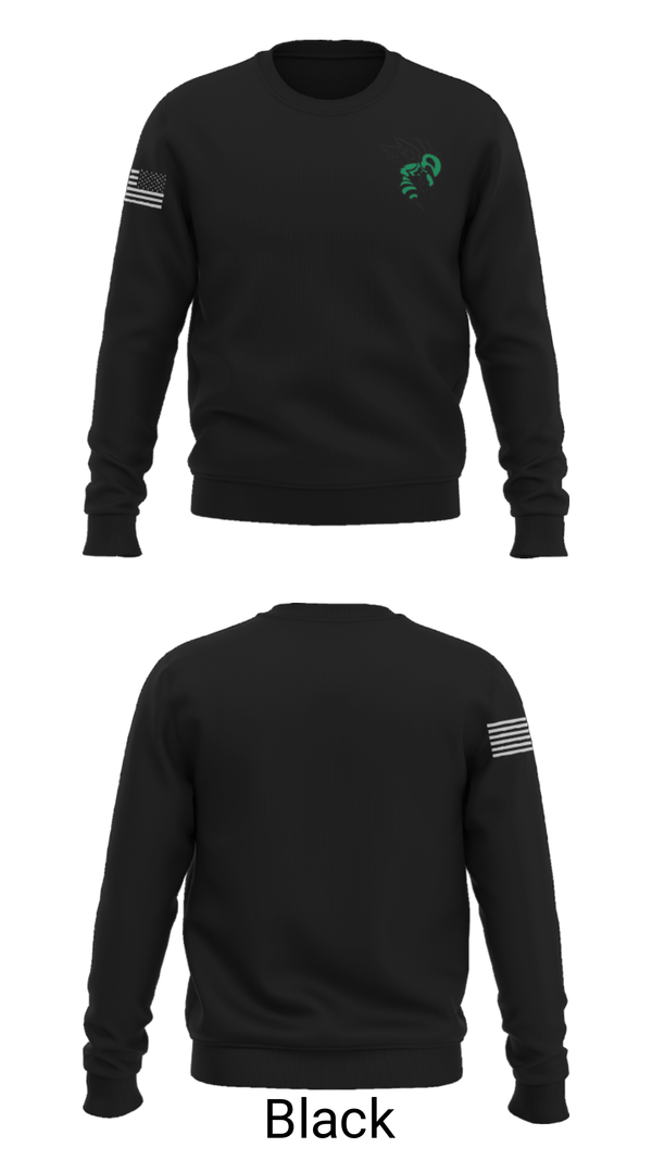 Crew Neck Sweatshirt, Frazee High School Basketball, Men's Basketball, Teamtime, Team time, sublimation, custom sports apparel, team uniforms, spirit wear, spiritwear, sports uniforms, custom shirts, team store, custom team store, fundraiser sports, apparel fundraiser