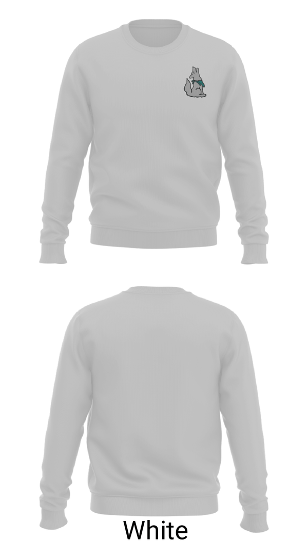 Crew Neck Sweatshirt, Cambridge Elementary School, Spirit Store, Teamtime, Team time, sublimation, custom sports apparel, team uniforms, spirit wear, spiritwear, sports uniforms, custom shirts, team store, custom team store, fundraiser sports, apparel fundraiser