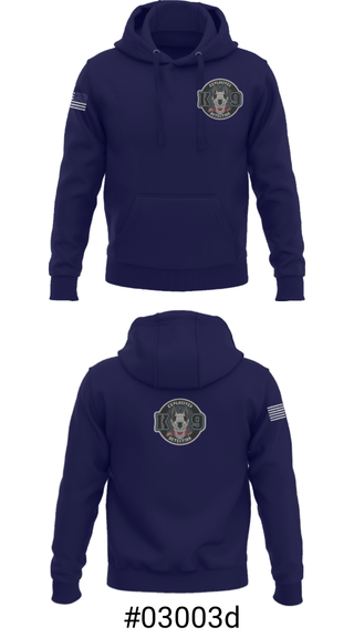 Hoodie, , Police, Teamtime, Team time, sublimation, custom sports apparel, team uniforms, spirit wear, spiritwear, sports uniforms, custom shirts, team store, custom team store, fundraiser sports, apparel fundraiser