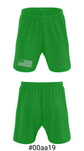World green açaí bowl 42170125 Athletic Shorts With Pockets - 15