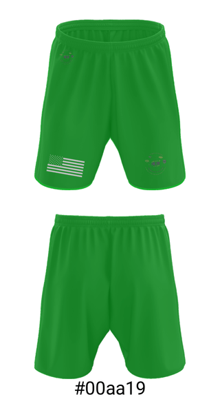 Athletic Shorts With Pockets, World green açaí bowl, , Teamtime, Team time, sublimation, custom sports apparel, team uniforms, spirit wear, spiritwear, sports uniforms, custom shirts, team store, custom team store, fundraiser sports, apparel fundraiser