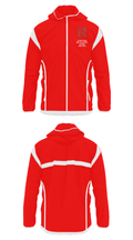 Naperville Central High School Lacrosse 51181637 Windbreaker - 23