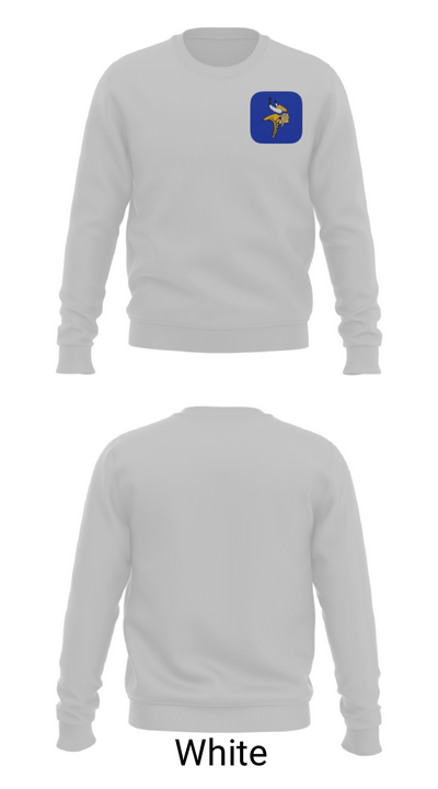 South Tahoe High School Softball 82808928 Crew Neck Sweatshirt - 2