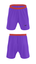 Menace 94716666 Athletic Shorts With Pockets - 22