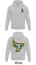 Akron Firestone High School Wresling 83241216 Hoodie - 3