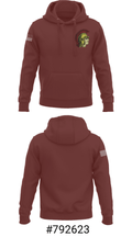 Baker High School Basketball 63681281 Hoodie - 17