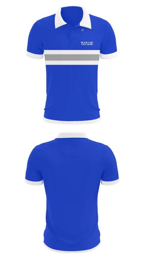 Short Sleeve Performance Polo, Vernon Hills High School, Spirit Store, Teamtime, Team time, sublimation, custom sports apparel, team uniforms, spirit wear, spiritwear, sports uniforms, custom shirts, team store, custom team store, fundraiser sports, apparel fundraiser