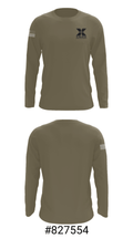 Xavier College Prep High School Wrestling 47952756 Long Sleeve Performance Shirt - 18