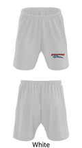Eastmont High School Bowling 56781146 Athletic Shorts With Pockets - 1