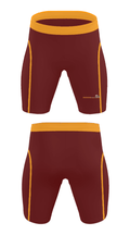 Herington High School 12887236 Men's Compression Shorts - 31