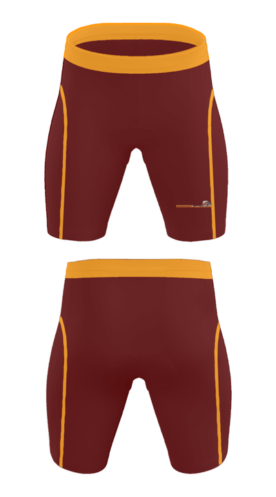 Herington High School 12887236 Men's Compression Shorts - 31