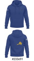Sandra Day O'Connor High School Basketball 80298159 Hoodie - 17