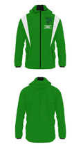 Frazee High School Basketball 25462316 Windbreaker - 25