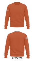 Eastside Pride Wrestling Club 20665688 Crew Neck Sweatshirt - 16