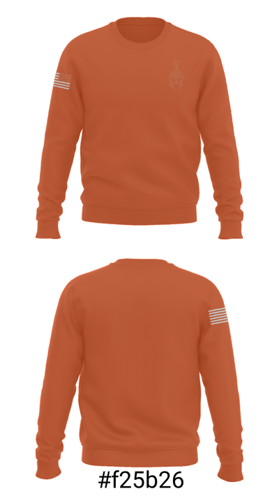 Eastside Pride Wrestling Club 20665688 Crew Neck Sweatshirt - 16