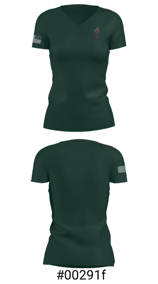 Women's Short Sleeve Vneck Shirt, , Police, Teamtime, Team time, sublimation, custom sports apparel, team uniforms, spirit wear, spiritwear, sports uniforms, custom shirts, team store, custom team store, fundraiser sports, apparel fundraiser