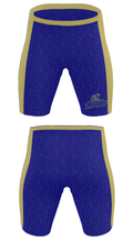Northwest Area High School 55654161 Men's Compression Shorts - 30