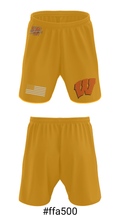 Portsmouth West High School Basketball 54134846 Athletic Shorts With Pockets - 15