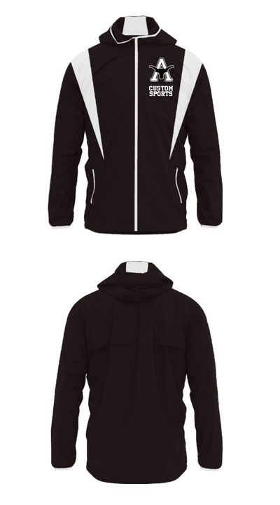 Agate 1613283 Windbreaker - 26