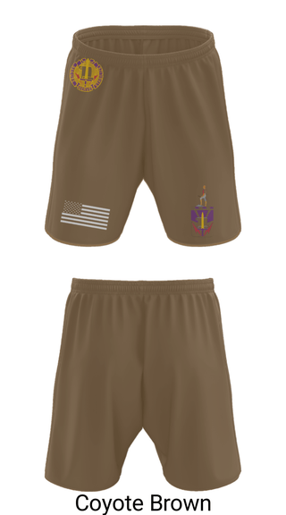 Athletic Shorts With Pockets, 405th Civil Affairs Battalion, Army, Teamtime, Team time, sublimation, custom sports apparel, team uniforms, spirit wear, spiritwear, sports uniforms, custom shirts, team store, custom team store, fundraiser sports, apparel fundraiser