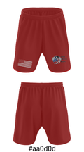 Clinton Christian Academy 58276098 Athletic Shorts With Pockets - 15