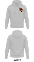 Ridgefield Park Senior High School Wrestling 5921831 Hoodie - 3