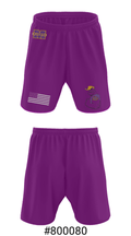 Marion High School Wrestling 62085961 Athletic Shorts With Pockets - 15