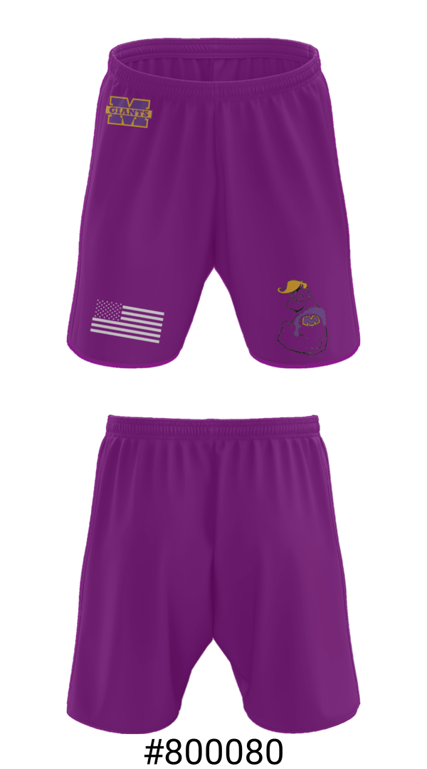 Athletic Shorts With Pockets, Marion High School Wrestling, Wrestling, Teamtime, Team time, sublimation, custom sports apparel, team uniforms, spirit wear, spiritwear, sports uniforms, custom shirts, team store, custom team store, fundraiser sports, apparel fundraiser