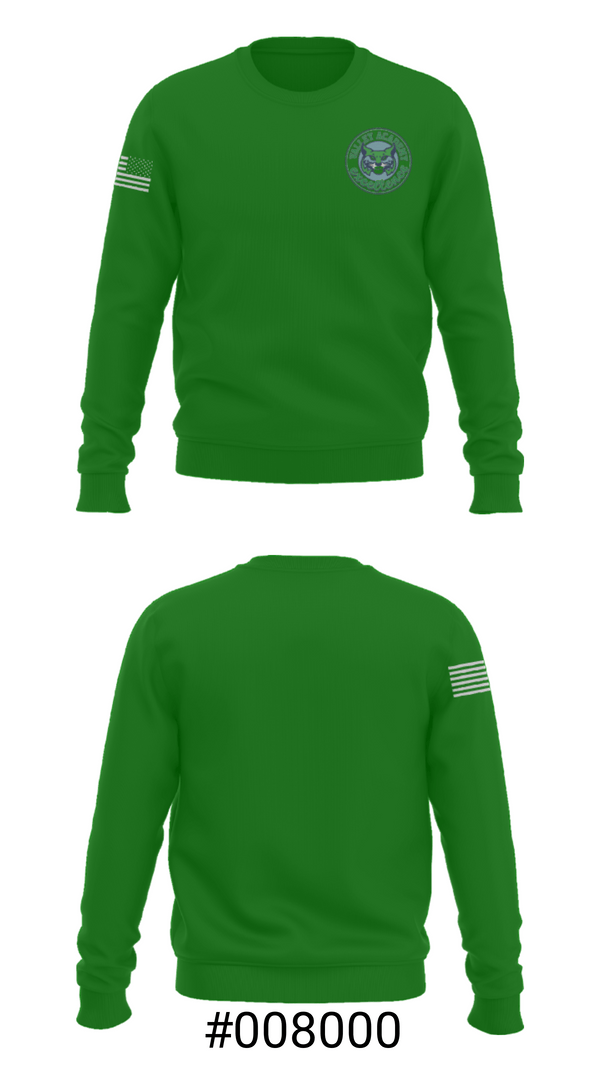 Crew Neck Sweatshirt, Valley Academy, Spirit Store, Teamtime, Team time, sublimation, custom sports apparel, team uniforms, spirit wear, spiritwear, sports uniforms, custom shirts, team store, custom team store, fundraiser sports, apparel fundraiser