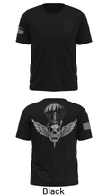 550TH MWD DET 84609332 Short Sleeve Performance Shirt - 22
