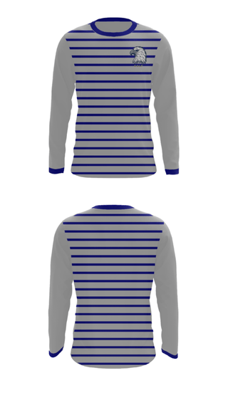 Long Sleeve Performance Shirt, George Washington High School Basketball, Men's Basketball, Teamtime, Team time, sublimation, custom sports apparel, team uniforms, spirit wear, spiritwear, sports uniforms, custom shirts, team store, custom team store, fundraiser sports, apparel fundraiser