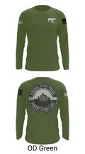 Violent Crimes Unit 81927816 Long Sleeve Performance Shirt - 27