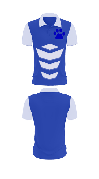 Short Sleeve Performance Polo, Cherryfield Elementary School, Spirit Store, Teamtime, Team time, sublimation, custom sports apparel, team uniforms, spirit wear, spiritwear, sports uniforms, custom shirts, team store, custom team store, fundraiser sports, apparel fundraiser