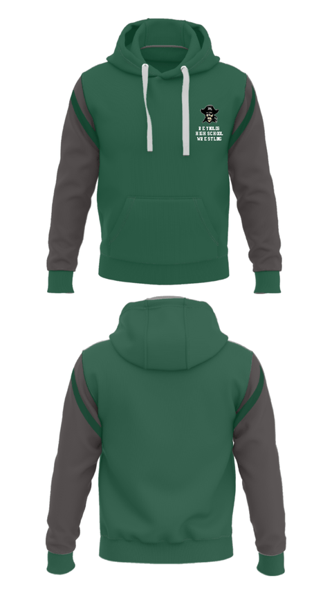 Hoodie, Reynolds High School Wrestling, Wrestling, Teamtime, Team time, sublimation, custom sports apparel, team uniforms, spirit wear, spiritwear, sports uniforms, custom shirts, team store, custom team store, fundraiser sports, apparel fundraiser