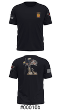 18th FA BDE Airborne 33985132 Short Sleeve Performance Shirt - 6