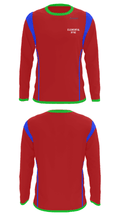 Elemental HVAC 68052720 Long Sleeve Performance Shirt - 29