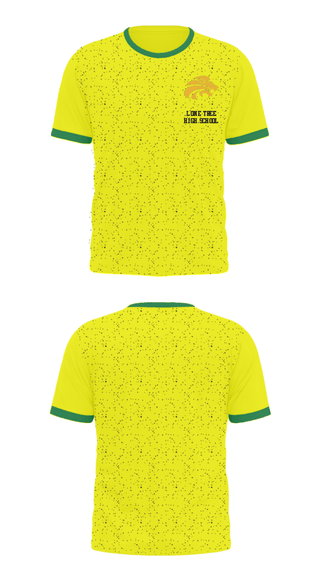Short Sleeve Performance Shirt, Lone Tree High School, Spirit Store, Teamtime, Team time, sublimation, custom sports apparel, team uniforms, spirit wear, spiritwear, sports uniforms, custom shirts, team store, custom team store, fundraiser sports, apparel fundraiser