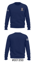 Tri-West High School Wrestling 97951953 Crew Neck Sweatshirt - 16