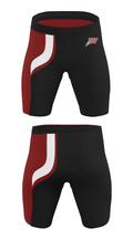 Waterloo West High School Basketball 71439275 Men's Compression Shorts - 24