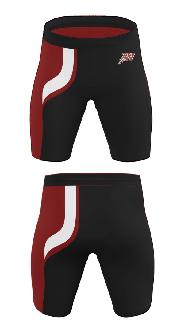 Men's Compression Shorts, Waterloo West High School Basketball, Women's Basketball, Teamtime, Team time, sublimation, custom sports apparel, team uniforms, spirit wear, spiritwear, sports uniforms, custom shirts, team store, custom team store, fundraiser sports, apparel fundraiser