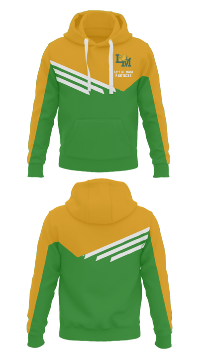 Little Miami Panthers 78982454 Hoodie - 22