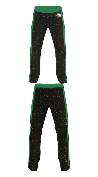 Jasper R-5 High School Basketball 48187639 Sweatpants - 32