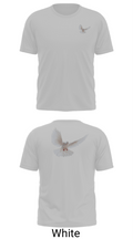 EL SHAMAH CAREEL SHAMAH CARE 44180708 Short Sleeve Performance Shirt - 5