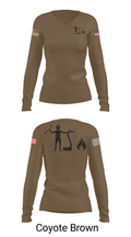 Seven Hills 60203039 Women's Long Sleeve V-neck Shirt - 15